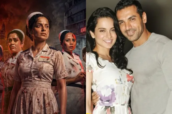 Kangana Ranaut John Abraham