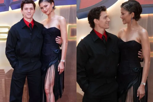 Tom Holland Zendaya