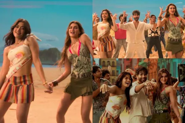 Kriti Sanon Shahid Kapoor Rashmika Mandanna