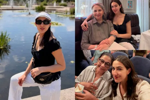 Sara Ali Khan