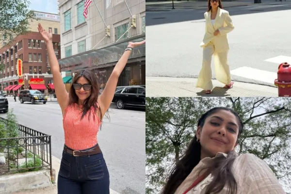 Mrunal Thakur