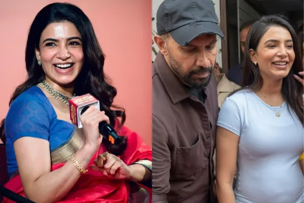 Samantha Ruth Prabhu