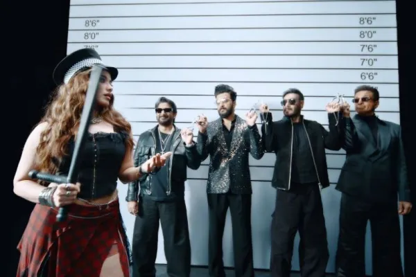 Dhamaal 4 song