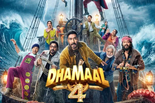 Dhamaal 4 poster 