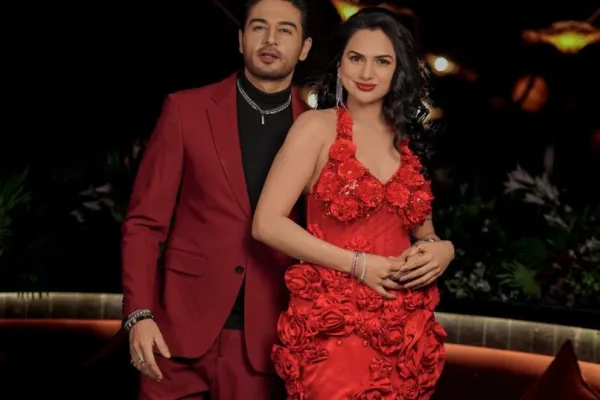 Gaurav Khanna Akanksha Chamola 