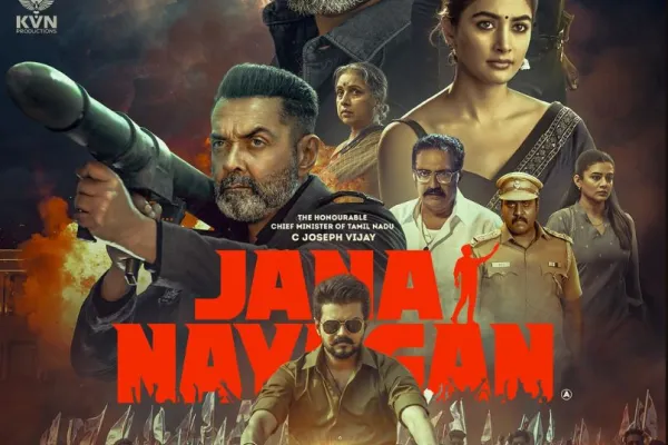 Jana Nayagan poster 