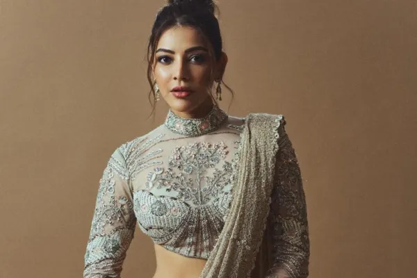 Kajal Aggarwal