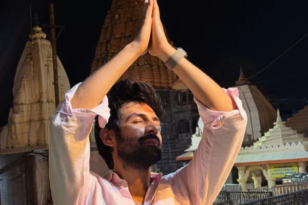 Kartik Aaryan