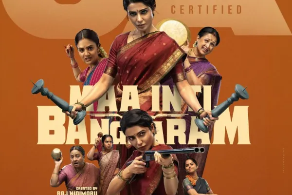 Samantha Ruth Prabhu