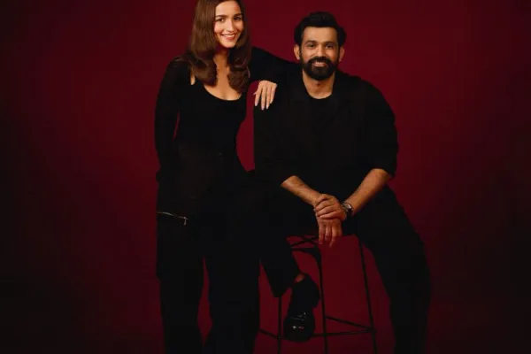 Alia Bhatt Sohum Shah 