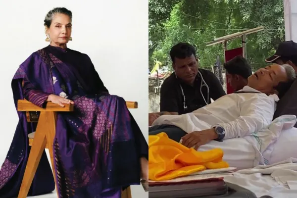 Shabana Azmi