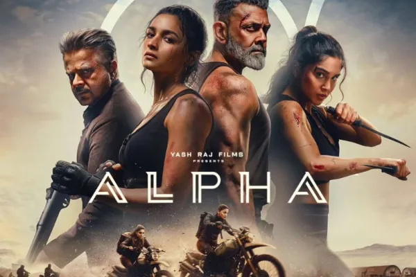 Alpha poster
