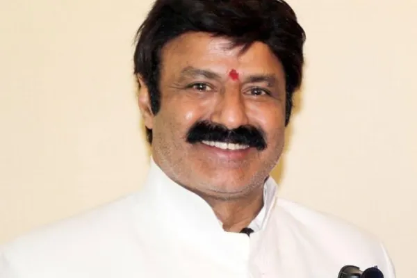 Nandamuri Balakrishna