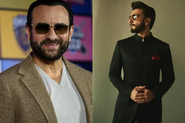 Saif Ali Khan Ranveer Singh