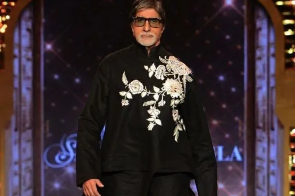 Amitabh Bachchan