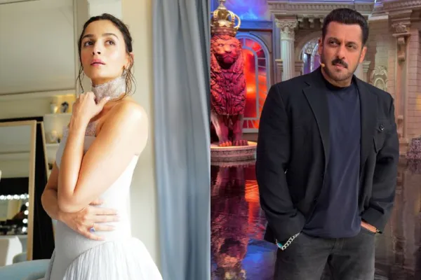 Alia Bhatt Salman Khan 