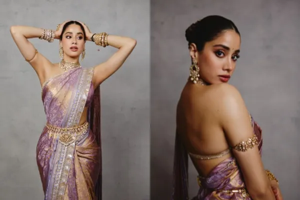 Janhvi Kapoor