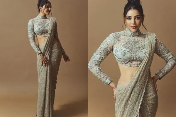 Kajal Aggarwal