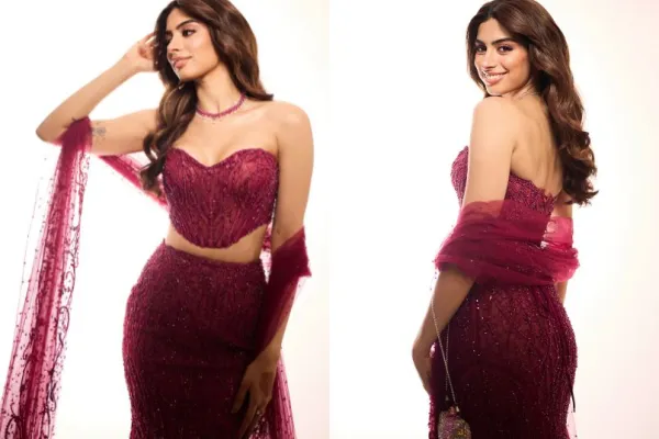 Khushi Kapoor