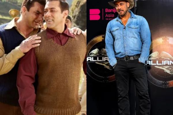 Salman Khan Sohail Khan