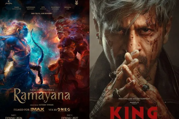 Ramayana King posters