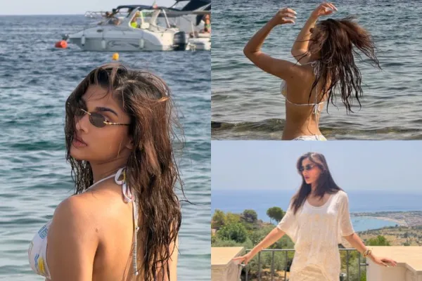  Saiee Manjrekar