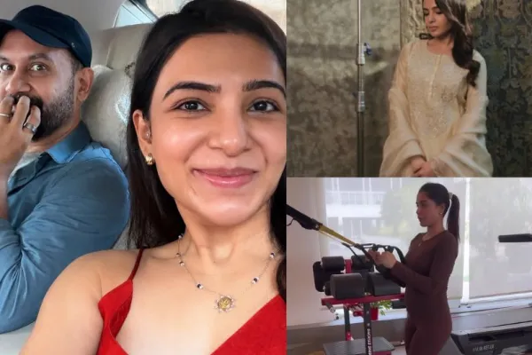 Samantha Ruth Prabhu