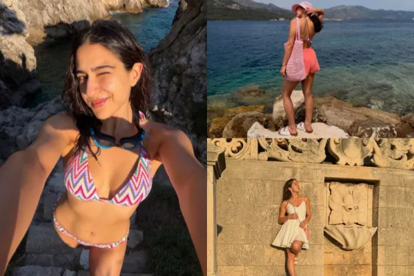 Sara Ali Khan
