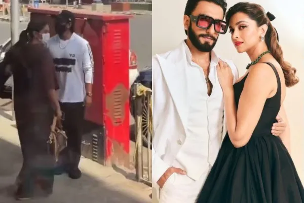 Deepika Padukone Ranveer Singh