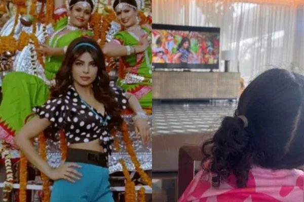 Priyanka Chopra Malti Marie 