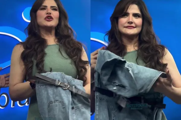 Zareen Khan 