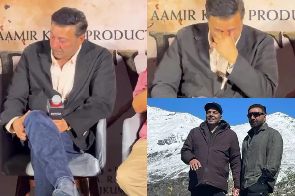 Sunny Deol