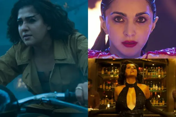 Toxic movie ladies