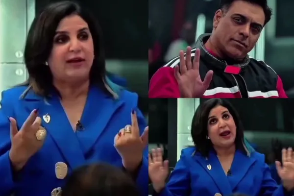 Farah Khan Ram Kapoor 