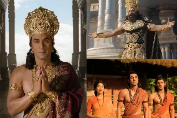Ranbir Kapoor 