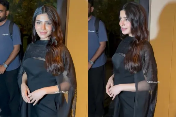 Samantha Ruth Prabhu