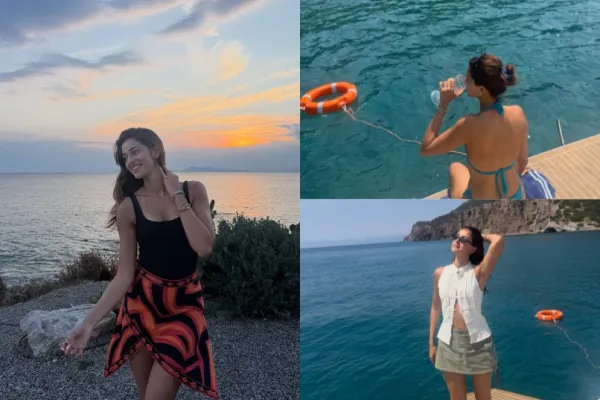 Ananya Panday 