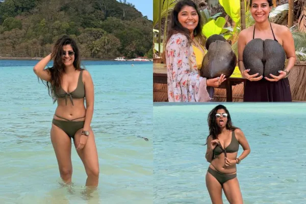 Shreya Dhanwanthary
