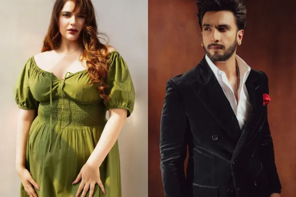 Anjali Anand Ranveer Singh 