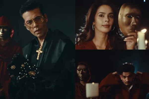Karan Johar 