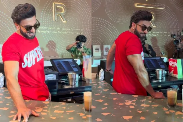 Ranveer Singh 