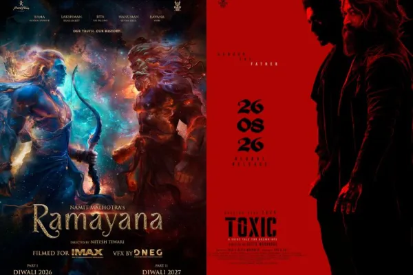 Ramayana Toxic posters