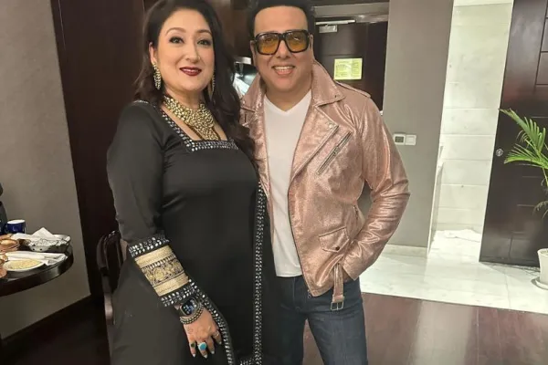 Sunita Ahuja Govinda