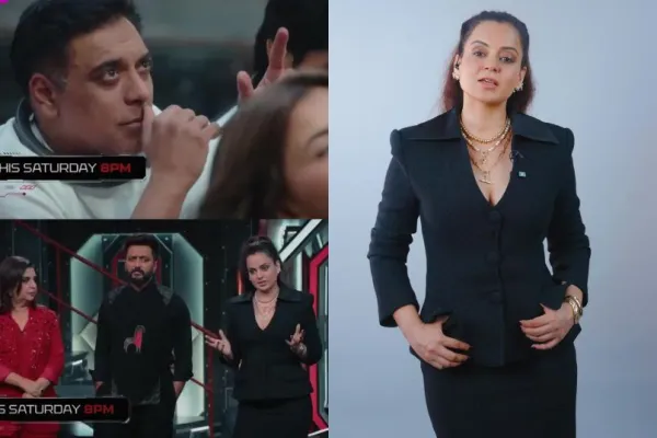 Kangana Ranaut Ram Kapoor 