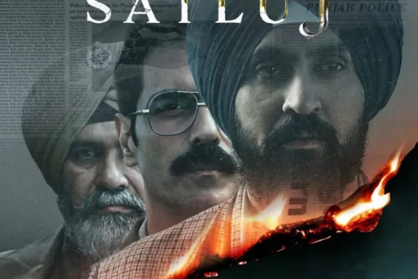 Satluj poster