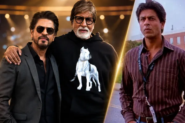 ‘कौन बनेगा करोड़पति 18’ में अमिताभ बच्चन ने शाह रुख खान की ‘स्वदेस’ में अदाकारी की खास तौर पर तारीफ की।