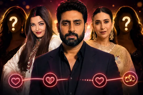 Abhishek Bachchan 