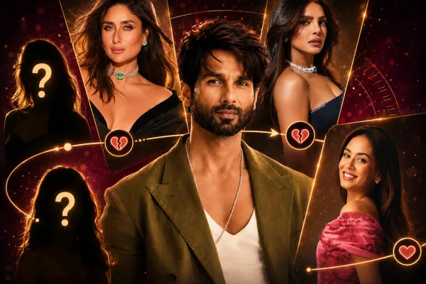 Shahid Kapoor 