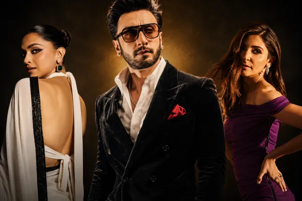 Ranveer Singh love life