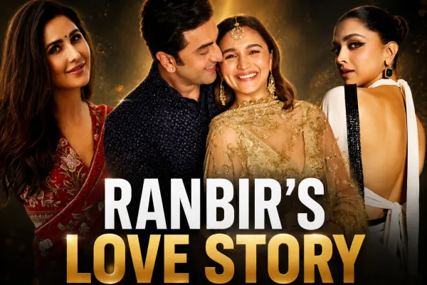 Ranbir Kapoor